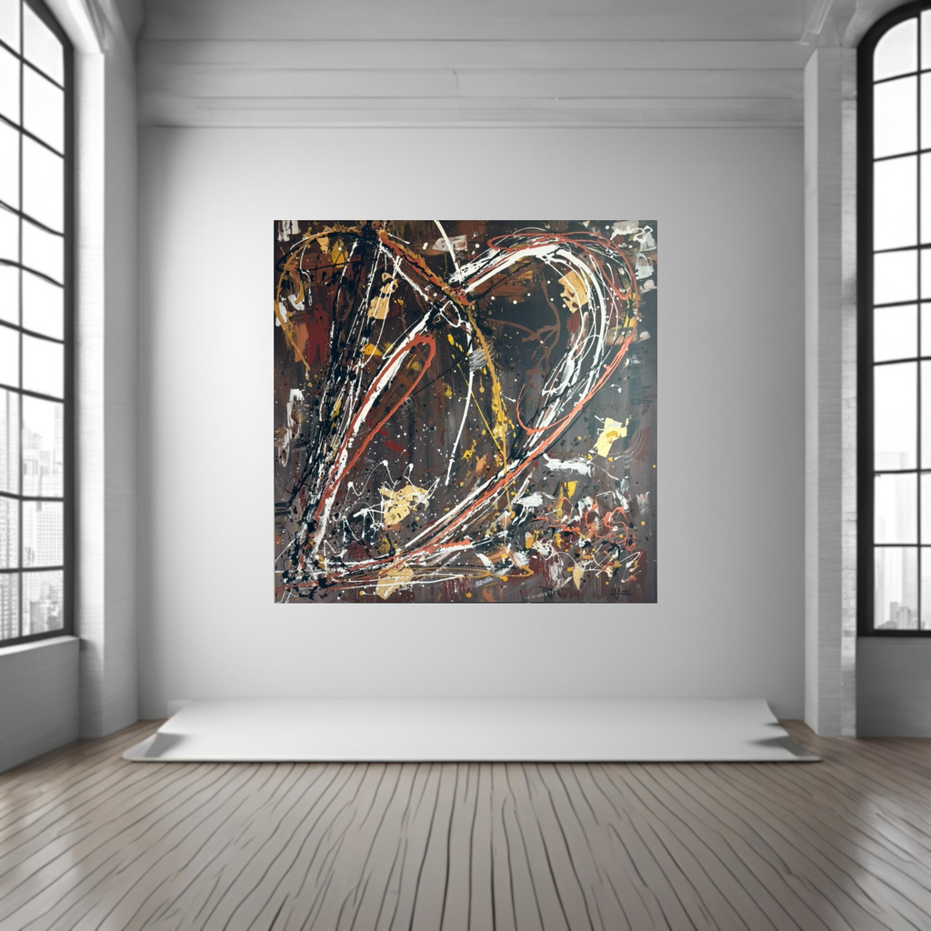 Souffle du désert - VENDUE