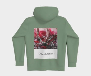 Coton ouaté premium - Murmure d'amour