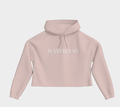 Coton ouaté fluide court WATERLESS