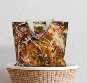 Sac classique coton - Désert