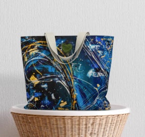 Sac classique coton - Outre-Mer