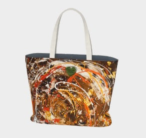 Sac classique coton - Désert