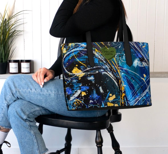 Sac en cuir végane – Outre-mer