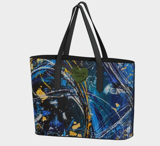 Sac en cuir végane – Outre-mer