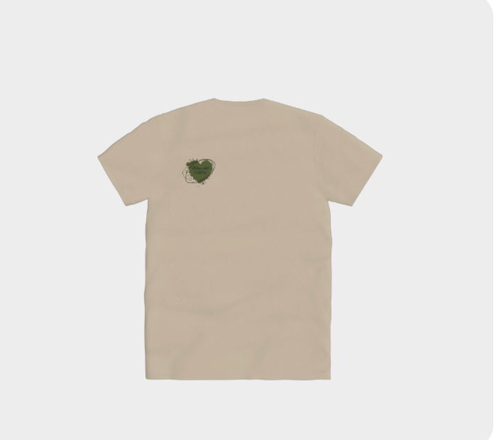 T-shirt Confort – Désert