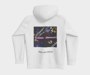 Coton ouaté premium - Tempête cosmique