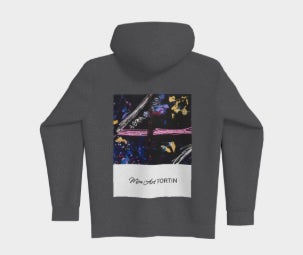 Coton ouaté premium - Tempête cosmique