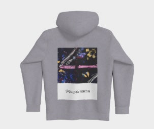 Coton ouaté premium - Tempête cosmique