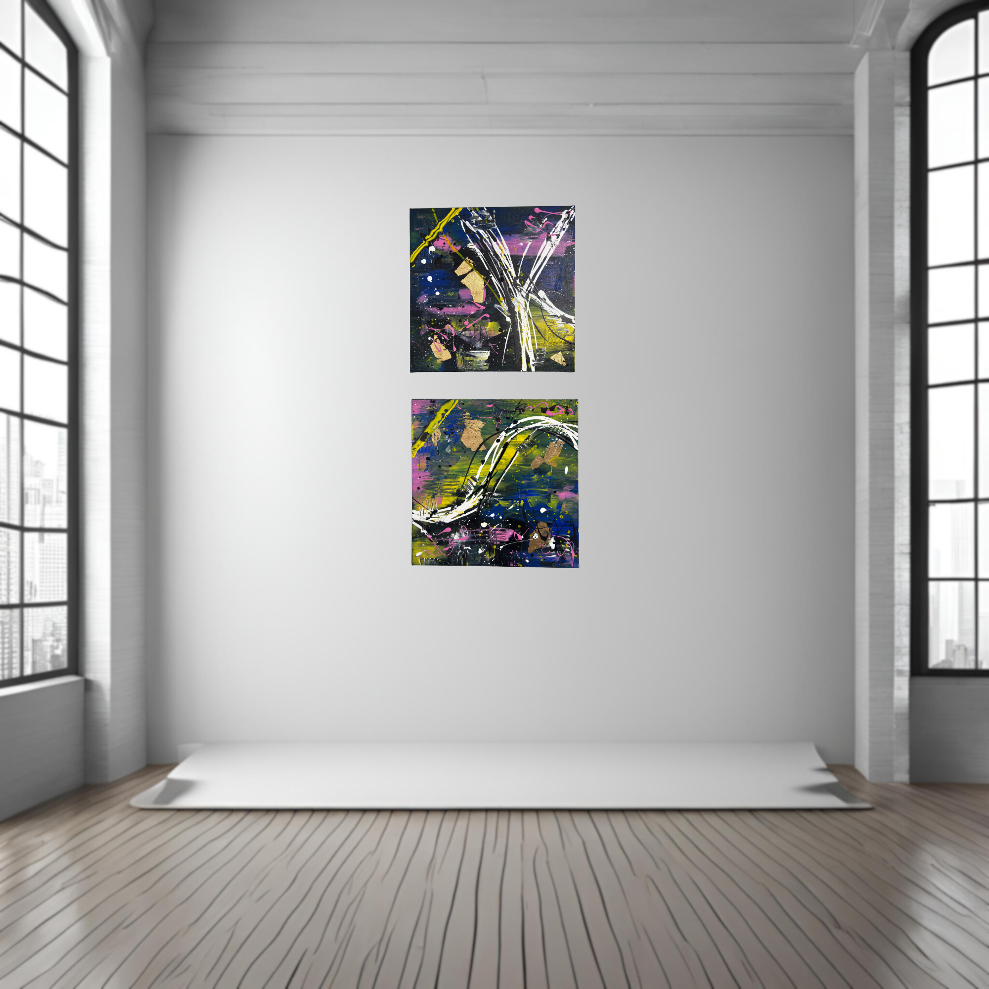 Pulsion libre I et II 