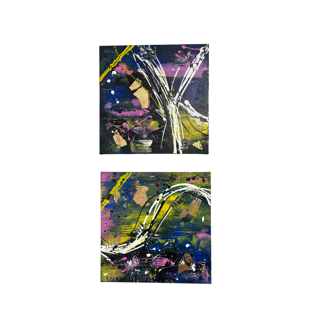 Pulsion libre I et II 