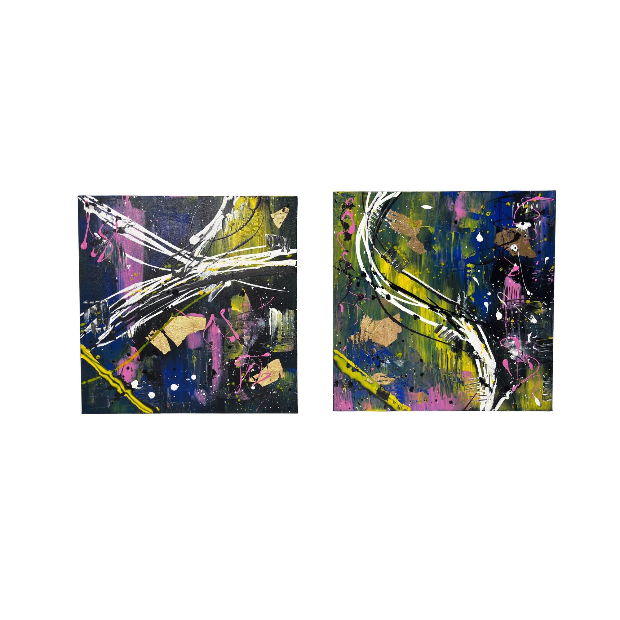 Pulsion libre I et II 