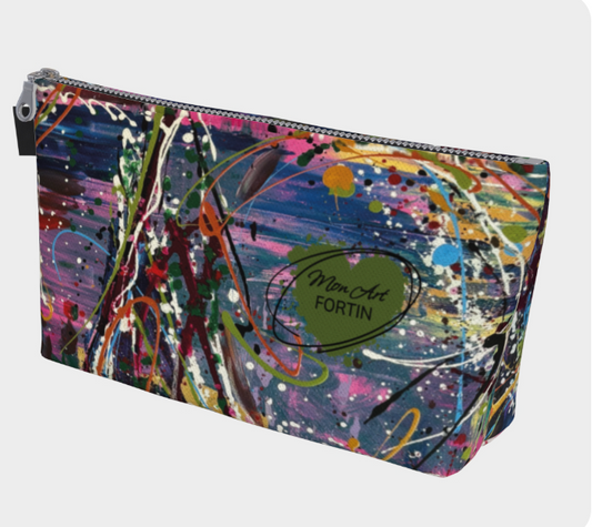 Trousse à maquillage – Champagne