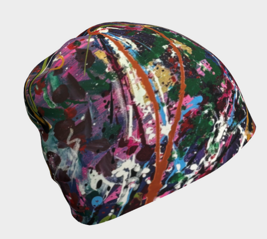 Tuque - Champagne