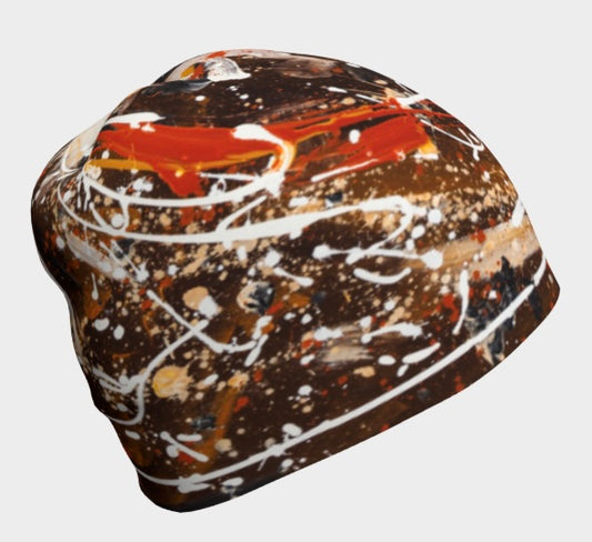 Tuque - Désert