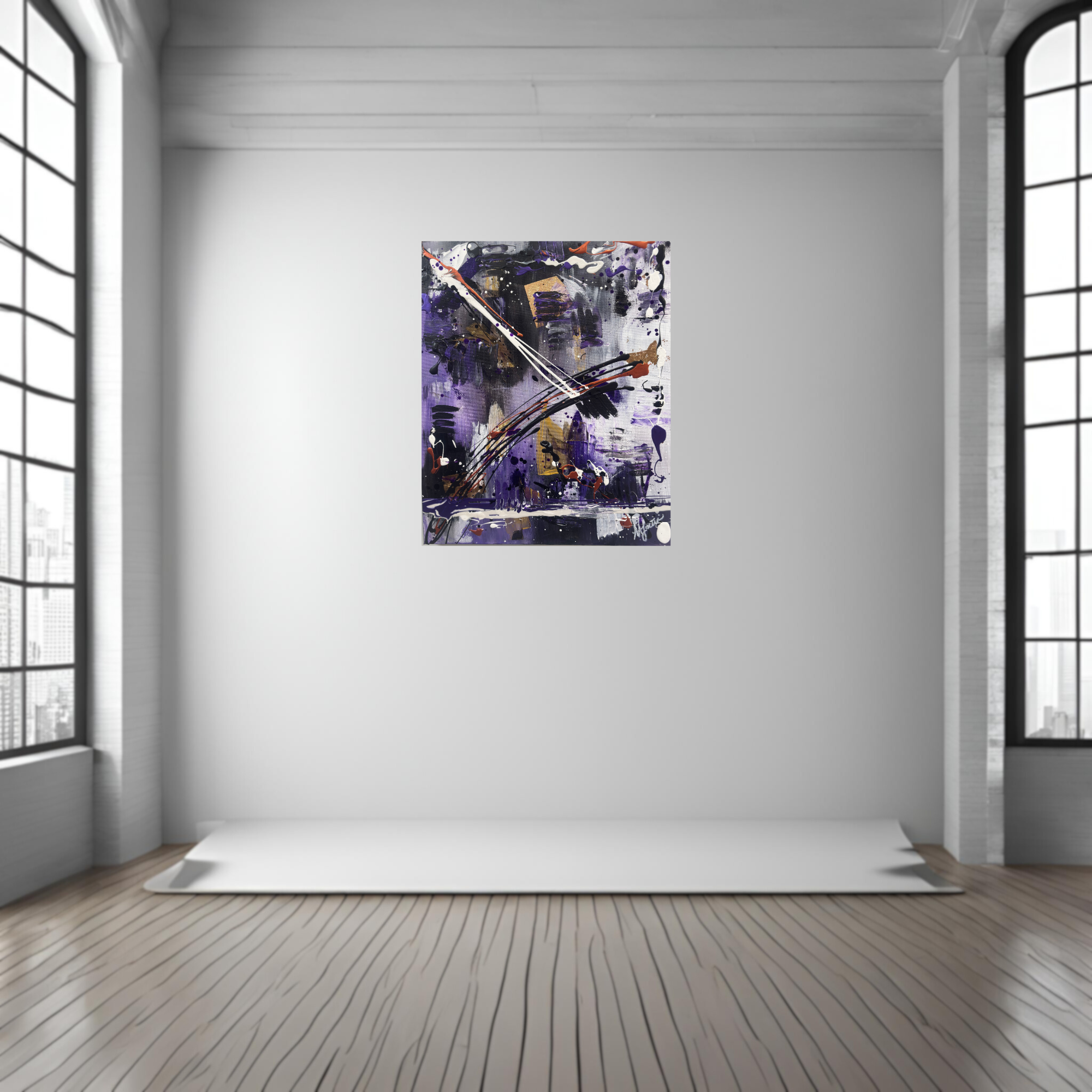 Vibration Mystique - VENDU