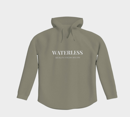 Coton ouaté fluide standard WATERLESS
